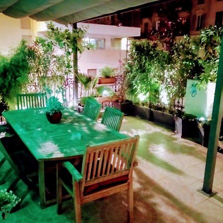 شقة La Terrasse نيس المظهر الخارجي الصورة